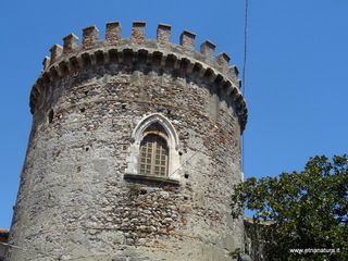 Torre Saracena Roccalumera
